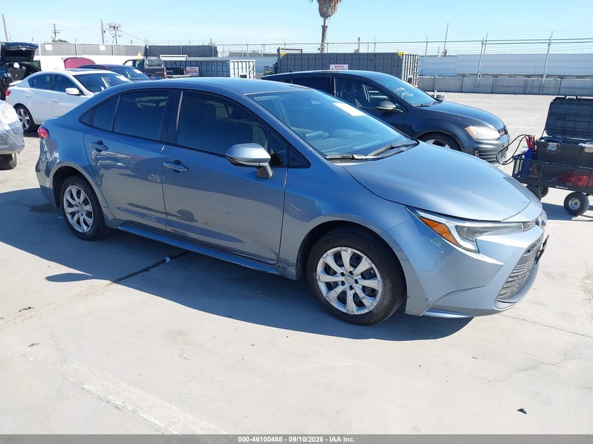 2025 TOYOTA COROLLA HYBRID LE | JTDBCMFE4S3086148 | UPCARS