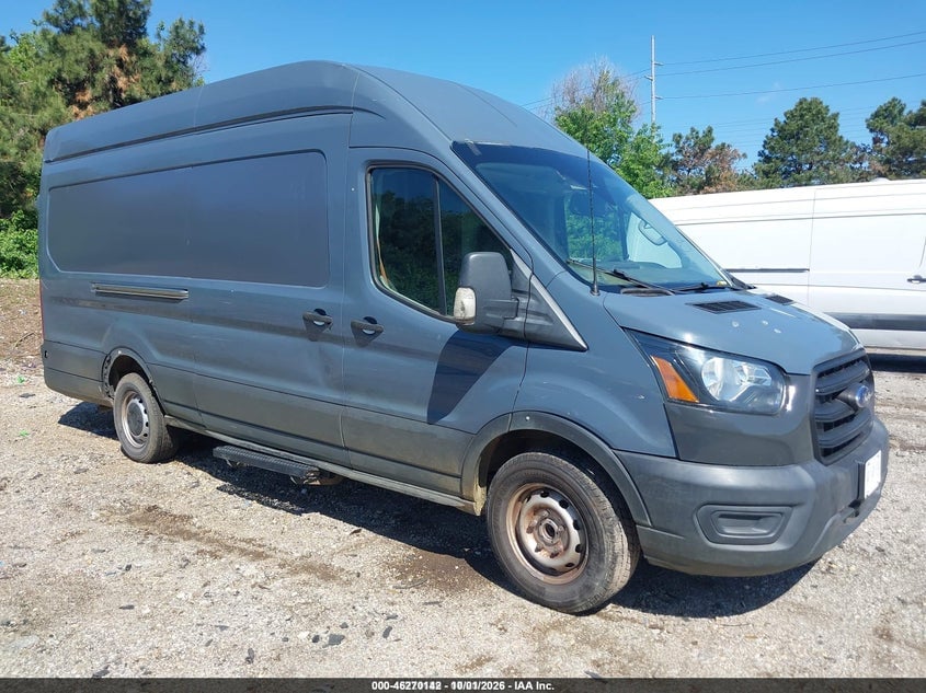 2020 FORD TRANSIT-250 CARGO VAN | 1FTBR3X8XLKA47931 | UPCARS
