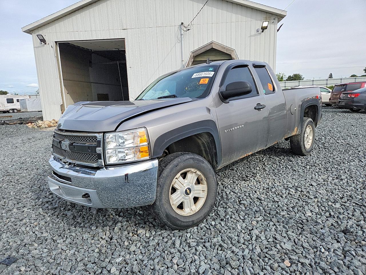 2013 CHEVROLET SILVERADO K1500 LT | 1GCRKSE70DZ238015 | UPCARS