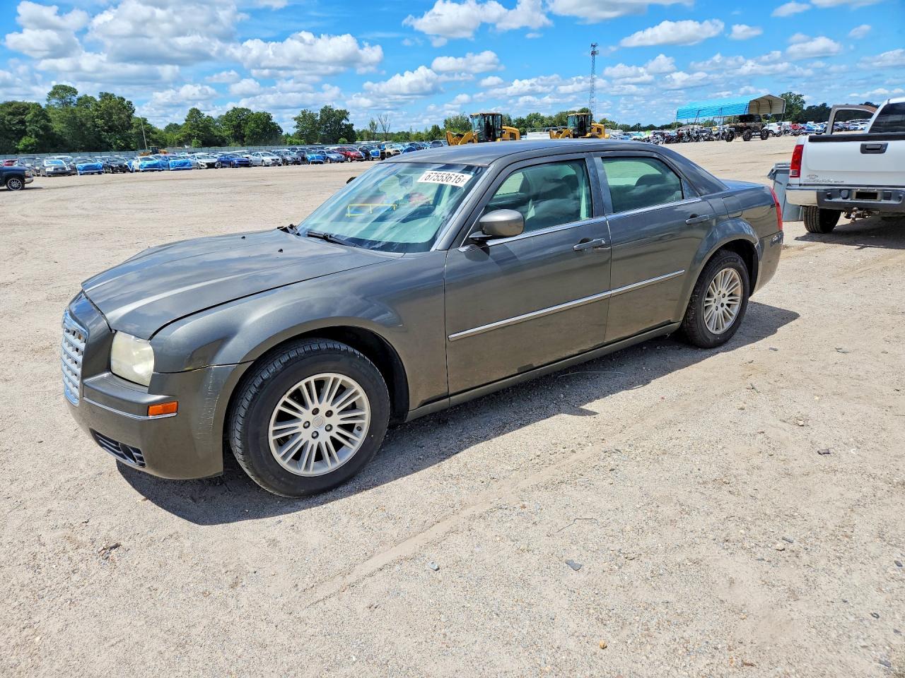 2009 CHRYSLER 300 TOURING | 2C3LA53V49H570787 | UPCARS