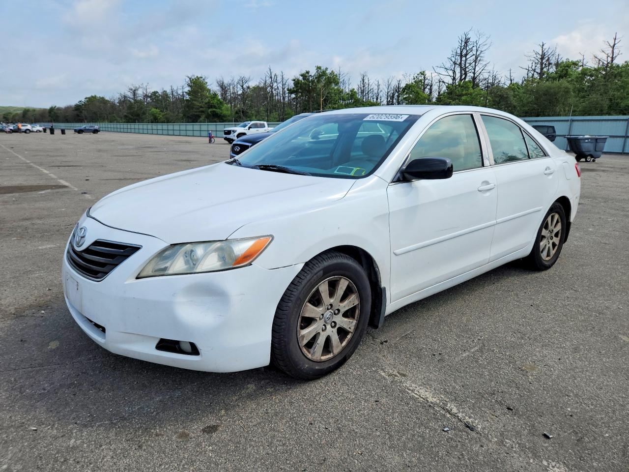 2007 TOYOTA CAMRY XLE | JTNBE46K373087455 | UPCARS