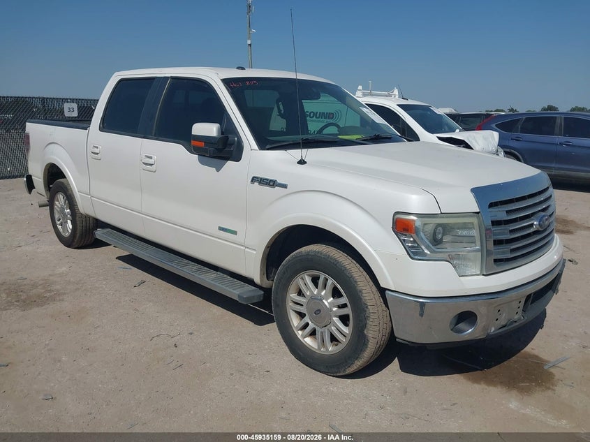 2014 FORD F-150 LARIAT | 1FTFW1CT9EKD03441 | UPCARS