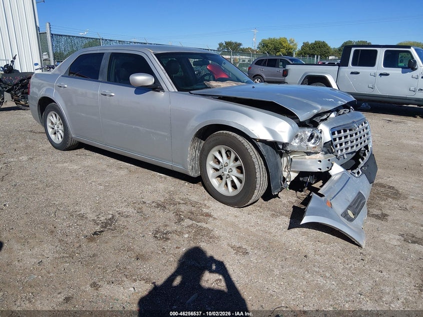 2005 CHRYSLER 300 TOURING | 2C3JA53G35H134564 | UPCARS