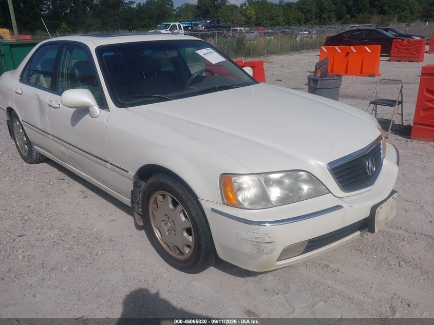 2004 ACURA RL 3.5 | JH4KA96604C002923 | UPCARS