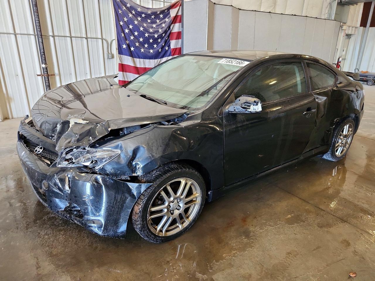 2010 SCION TC BASE | JTKDE3B78A0312818 | UPCARS