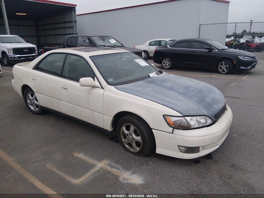 1999 LEXUS ES 300 | JT8BF28G5X5051980 | UPCARS