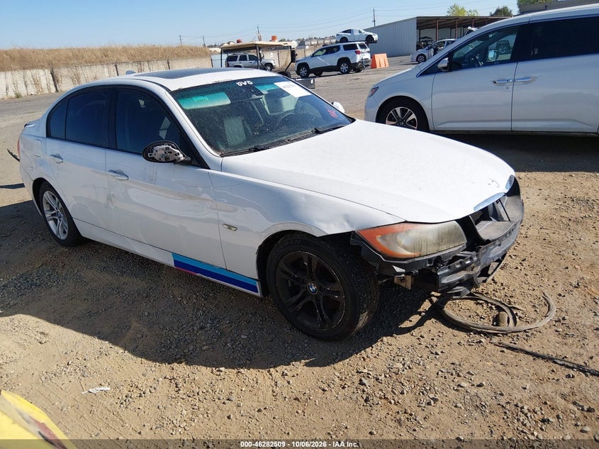 2008 BMW 328I | WBAVA37528NL45743 | UPCARS