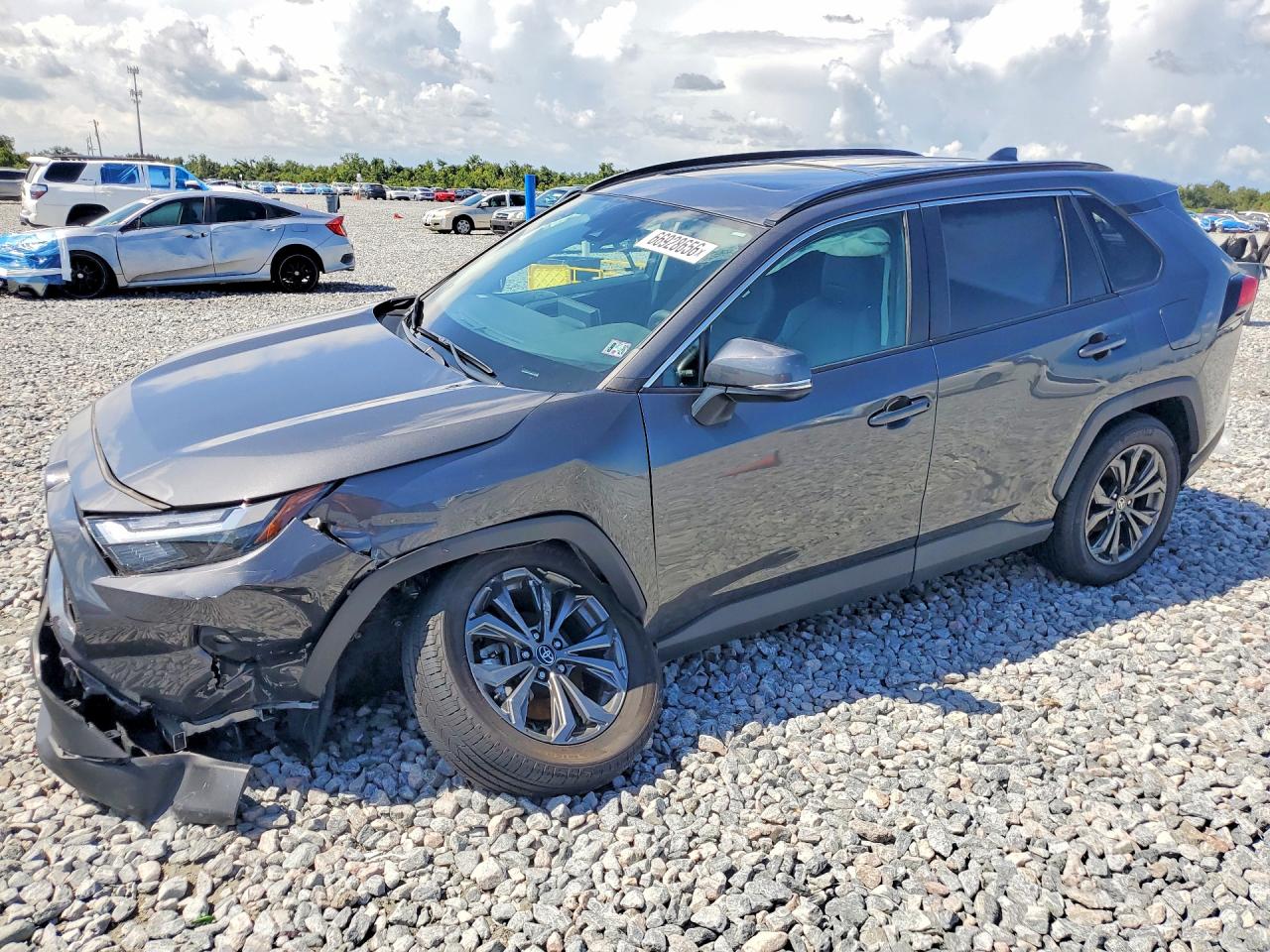 2024 TOYOTA RAV4 XLE PREMIUM | 2T3B6RFV3RW077792 | UPCARS