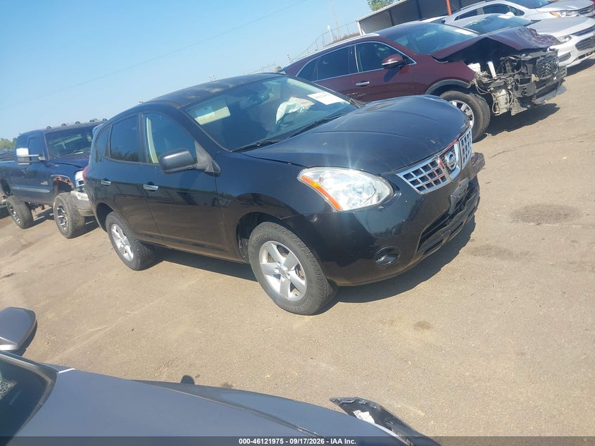 2010 NISSAN ROGUE S | JN8AS5MT1AW026500 | UPCARS