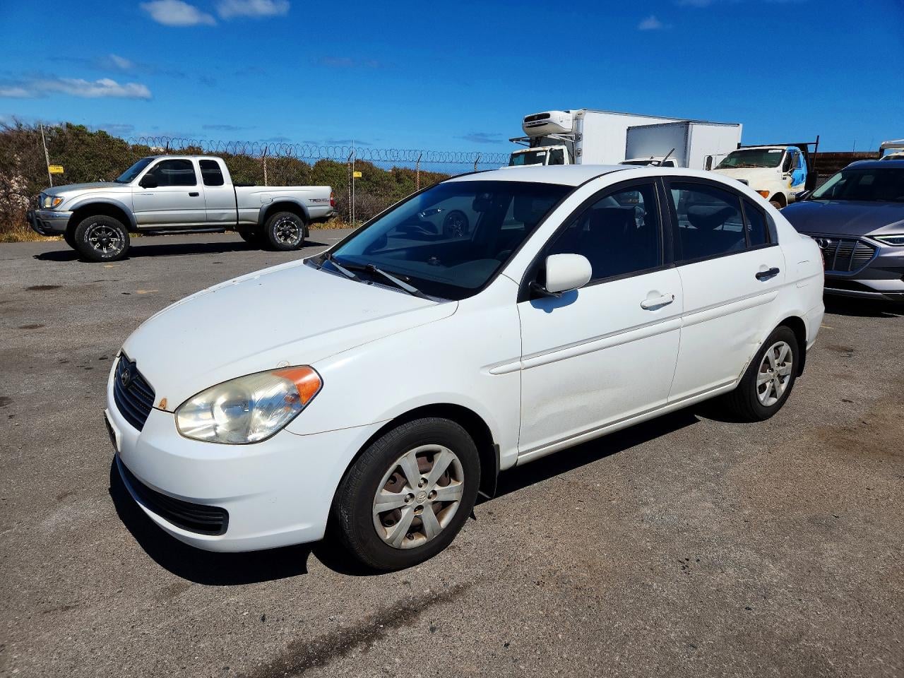2010 HYUNDAI ACCENT GLS | KMHCN4AC6AU429633 | UPCARS