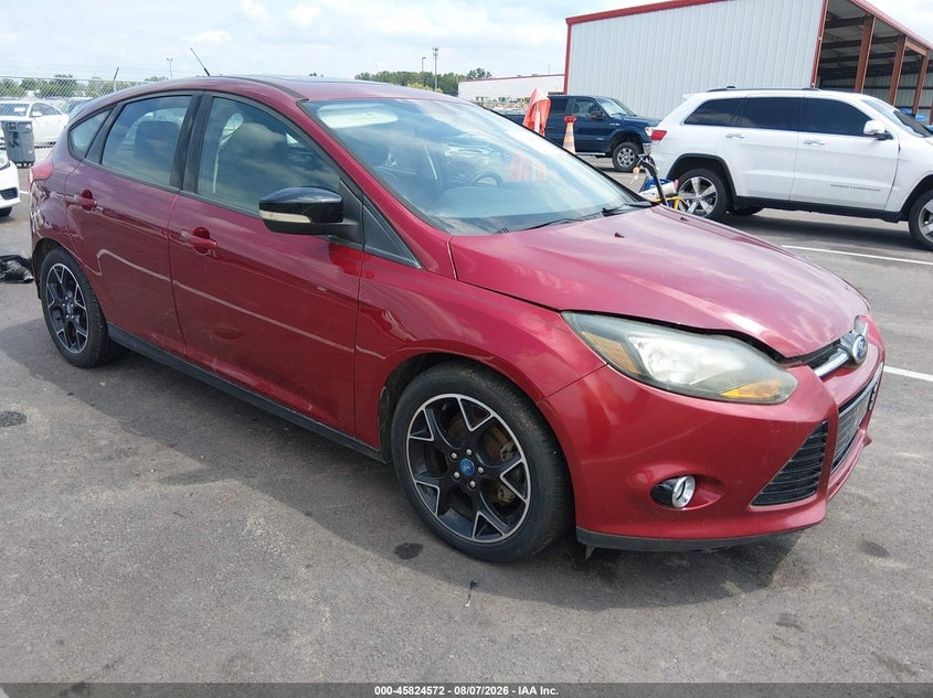 2013 FORD FOCU SE | 1FADP3K23DL195096 | UPCARS