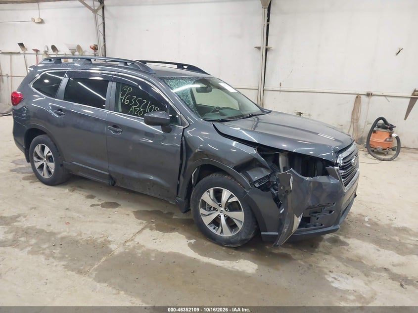 2020 SUBARU ASCENT PREMIUM | 4S4WMAFD5L3453222 | UPCARS