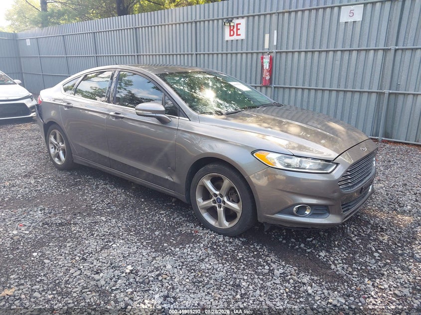 2013 FORD FUSION SE | 3FA6P0HR8DR175794 | UPCARS