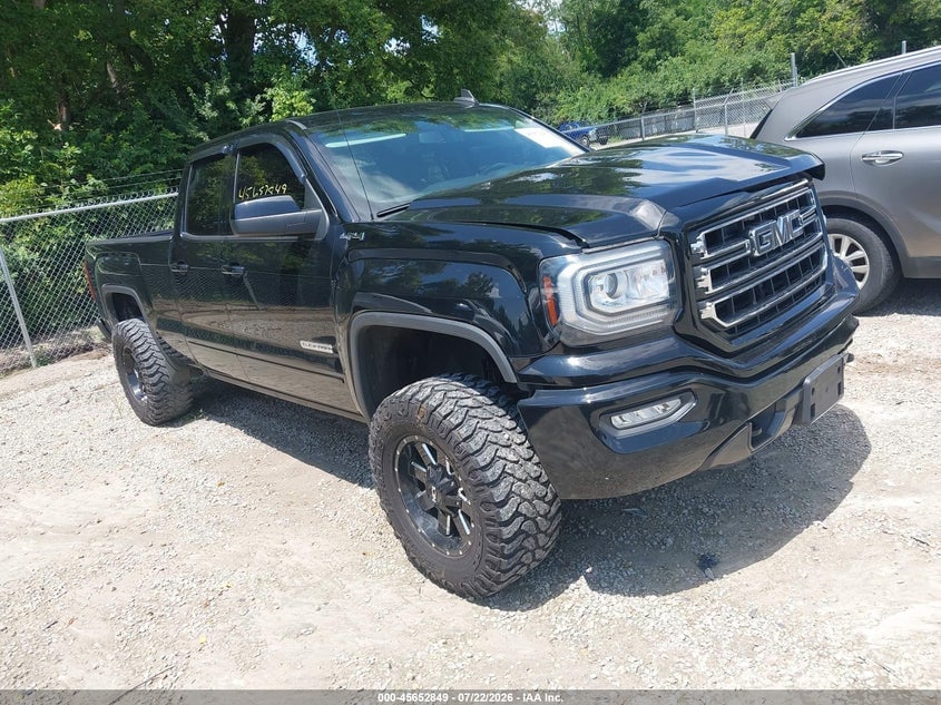 2019 GMC SIERRA 1500 LIMITED | 2GTV2LEC4K1183253 | UPCARS
