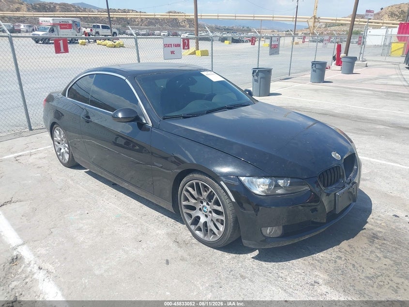 2007 BMW 328I | WBAWR33527PX79411 | UPCARS