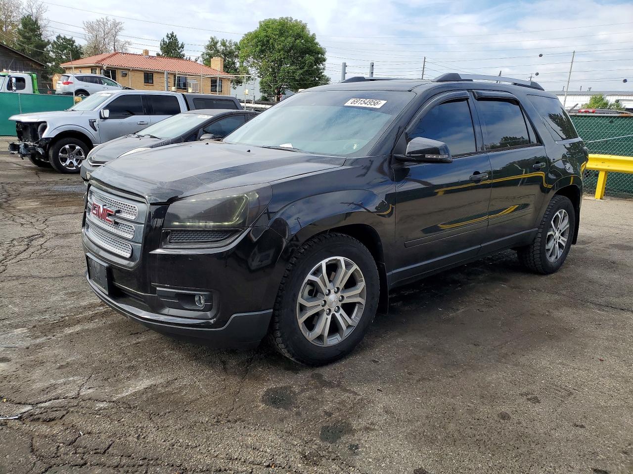 2016 GMC ACADIA SLT-1 | 1GKKVRKD2GJ265333 | UPCARS