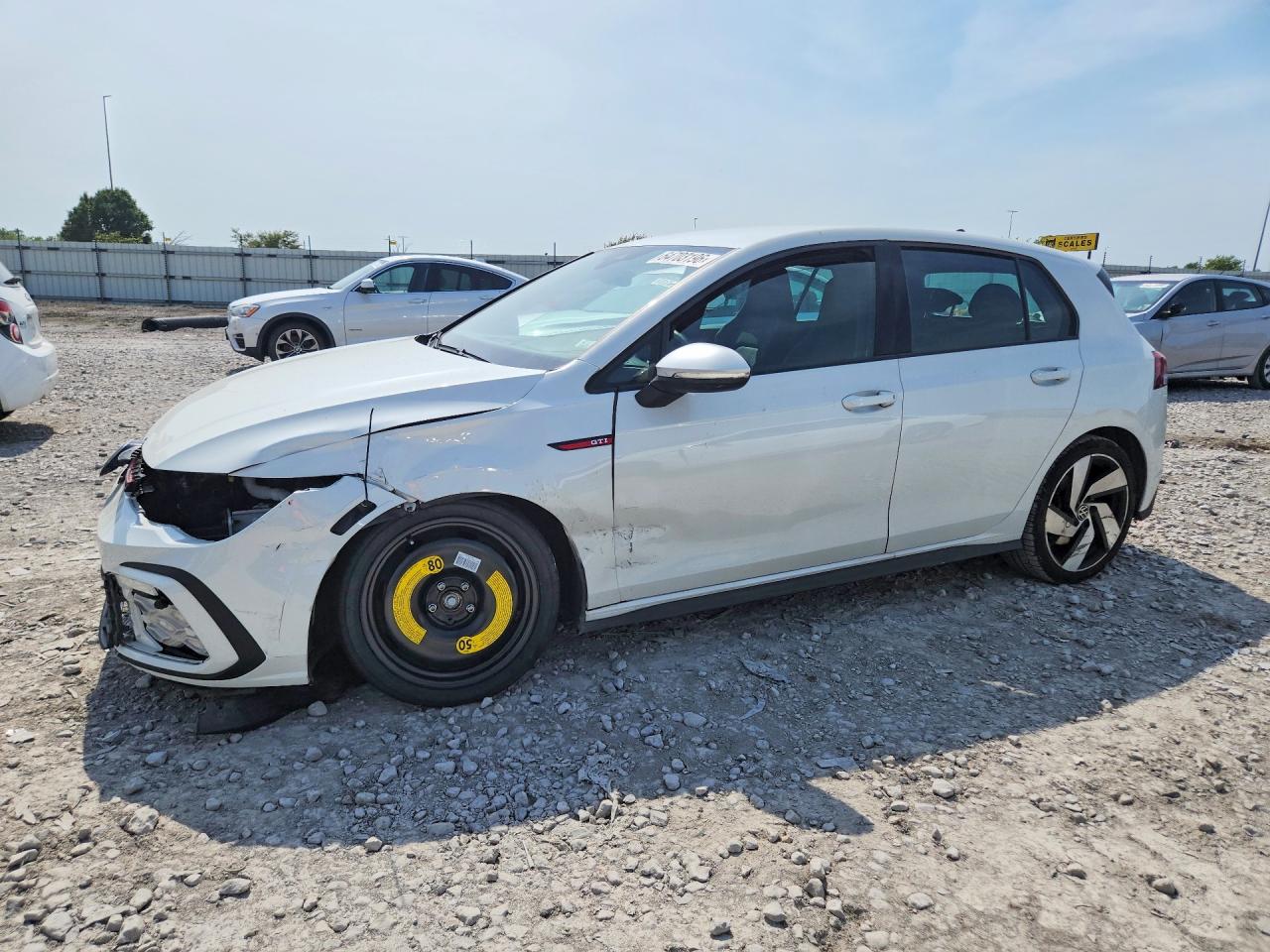 2024 VOLKSWAGEN GTI S | WVWGA7CD4RW214292 | UPCARS