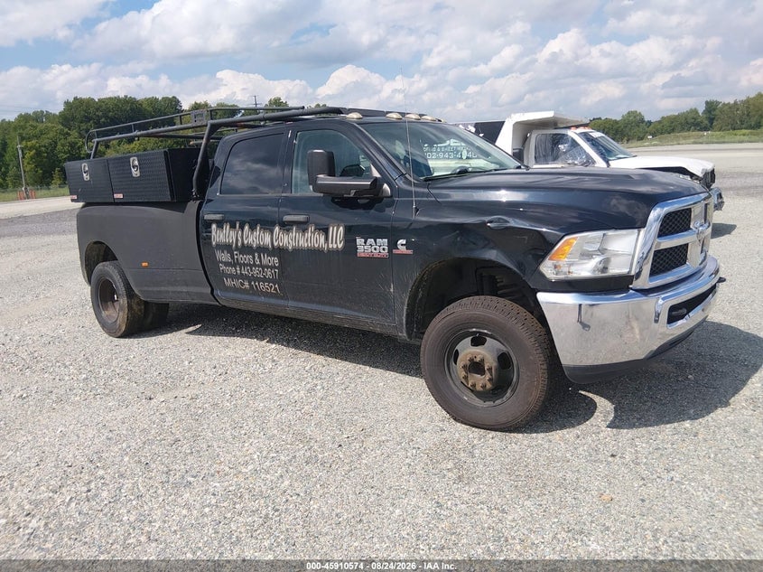 2015 RAM 3500 TRADESMAN | 3C63RRGL4FG550689 | UPCARS