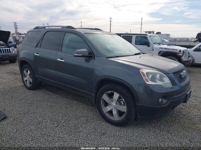 2011 GMC ACADIA SLT-1 | 1GKKVRED3BJ113145 | UPCARS