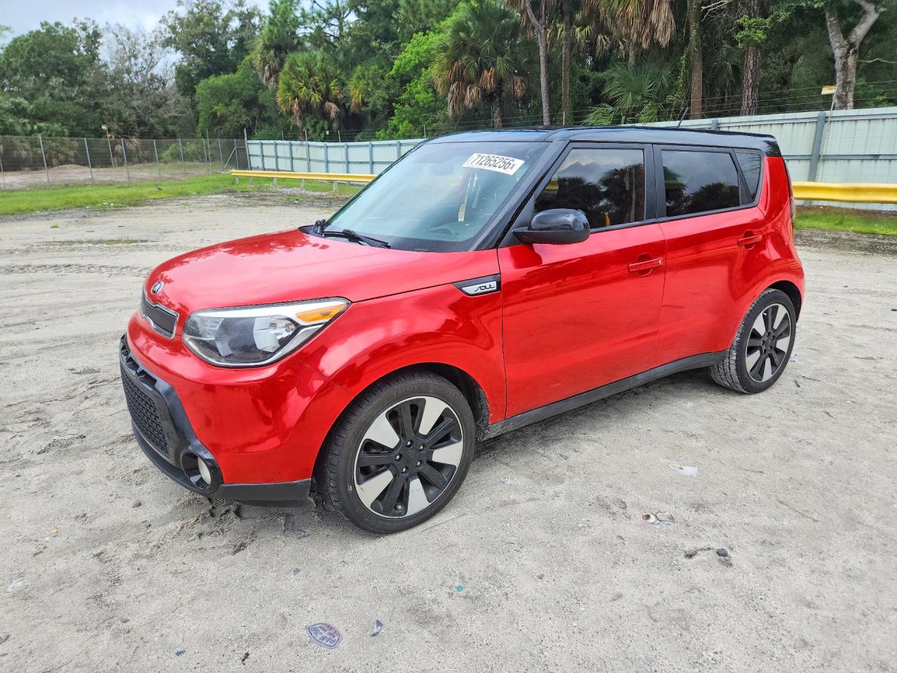 2016 KIA SOUL + | KNDJP3A52G7307831 | UPCARS