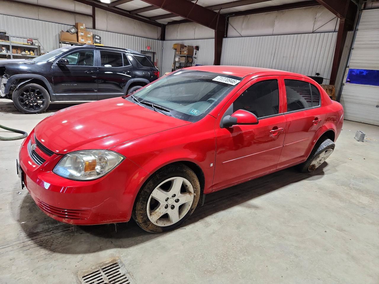 2008 CHEVROLET COBA LT | 1G1AL58F387146907 | UPCARS