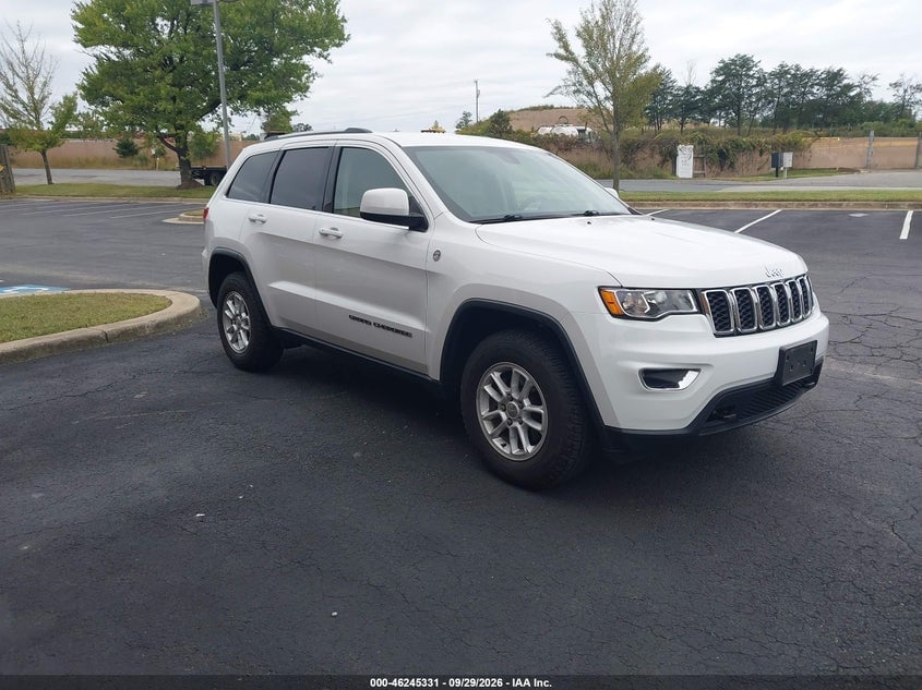 2019 JEEP GRAND CHEROKEE LAREDO E 4X4 | 1C4RJFAG6KC766108 | UPCARS