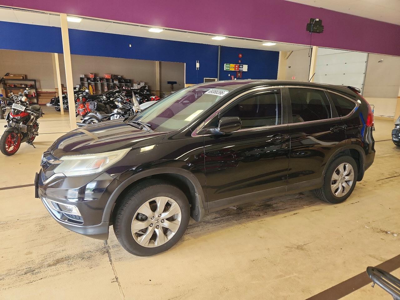 2015 HONDA CRV EX | 2HKRM4H52FH704781 | UPCARS