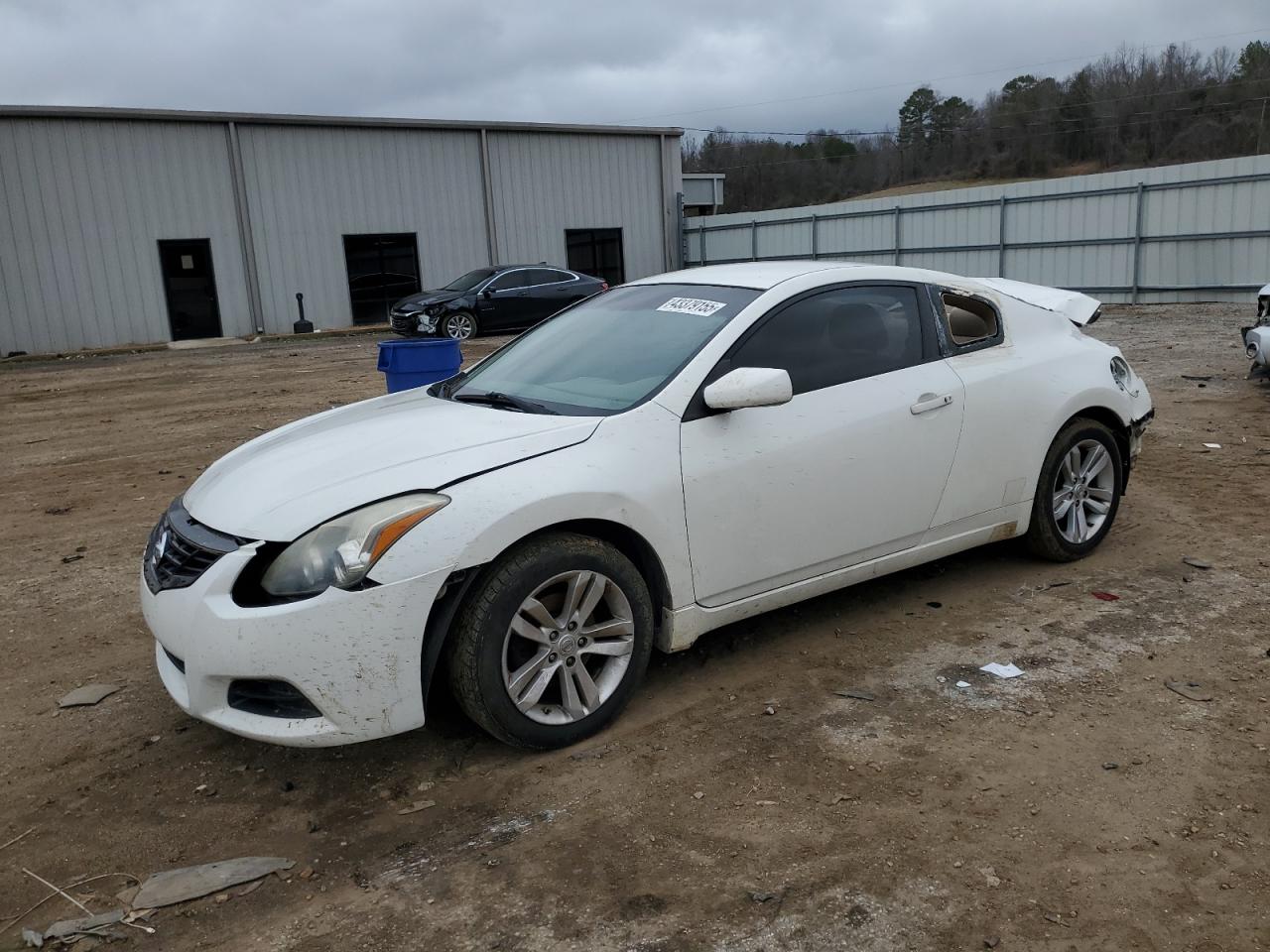 2012 NISSAN ALTIMA | 1N4AL2EP4CC164633 | UPCARS