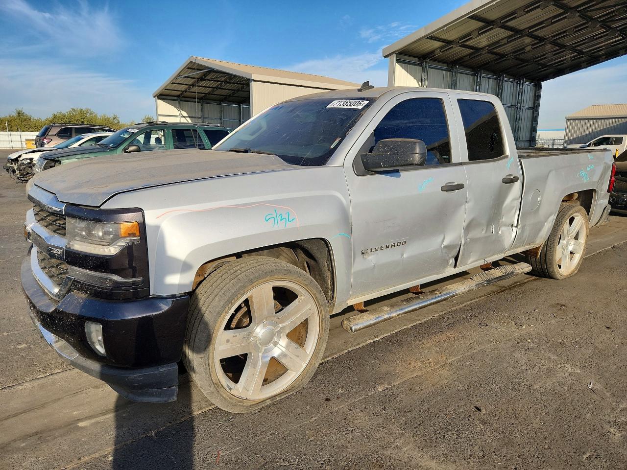 2014 CHEVROLET SILVERADO C1500 | 1GCRCPEH9EZ126317 | UPCARS