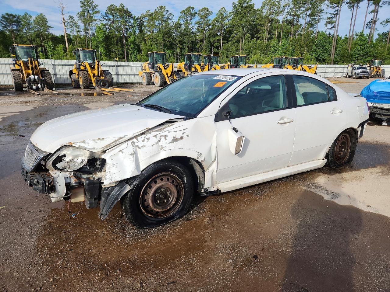 2010 MITSUBISHI GALANT ES | 4A32B3FF8AE005920 | UPCARS