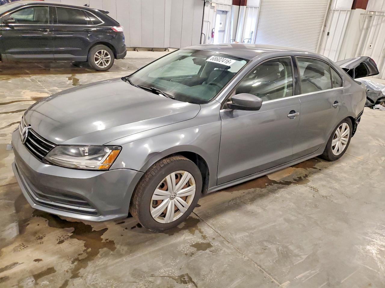 2017 VOLKSWAGEN JETTA S | 3VW2B7AJ7HM228778 | UPCARS