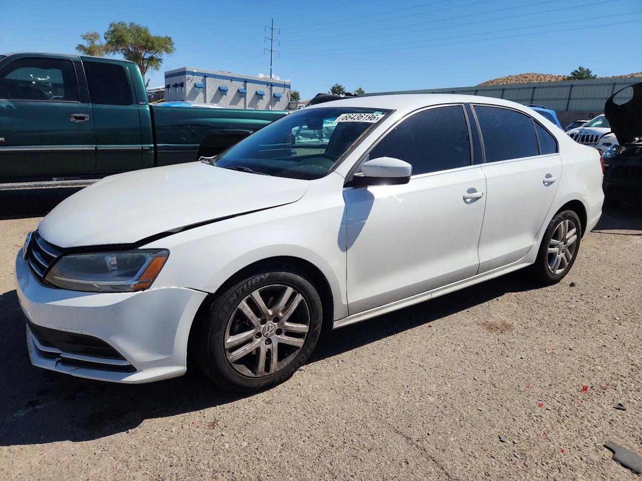 2017 VOLKSWAGEN JETTA S | 3VW2B7AJ9HM228863 | UPCARS