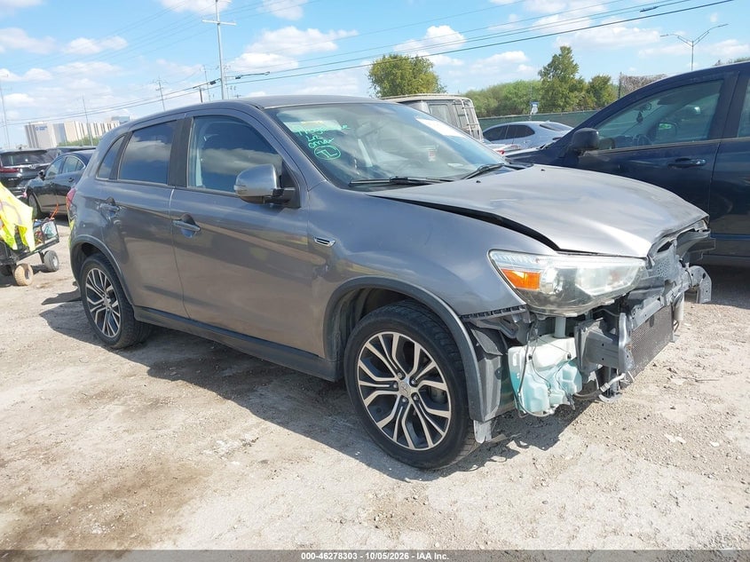 2019 MITSUBISHI OUTLANDER SPORT 2.0 SE | JA4AP4AU6KU013818 | UPCARS
