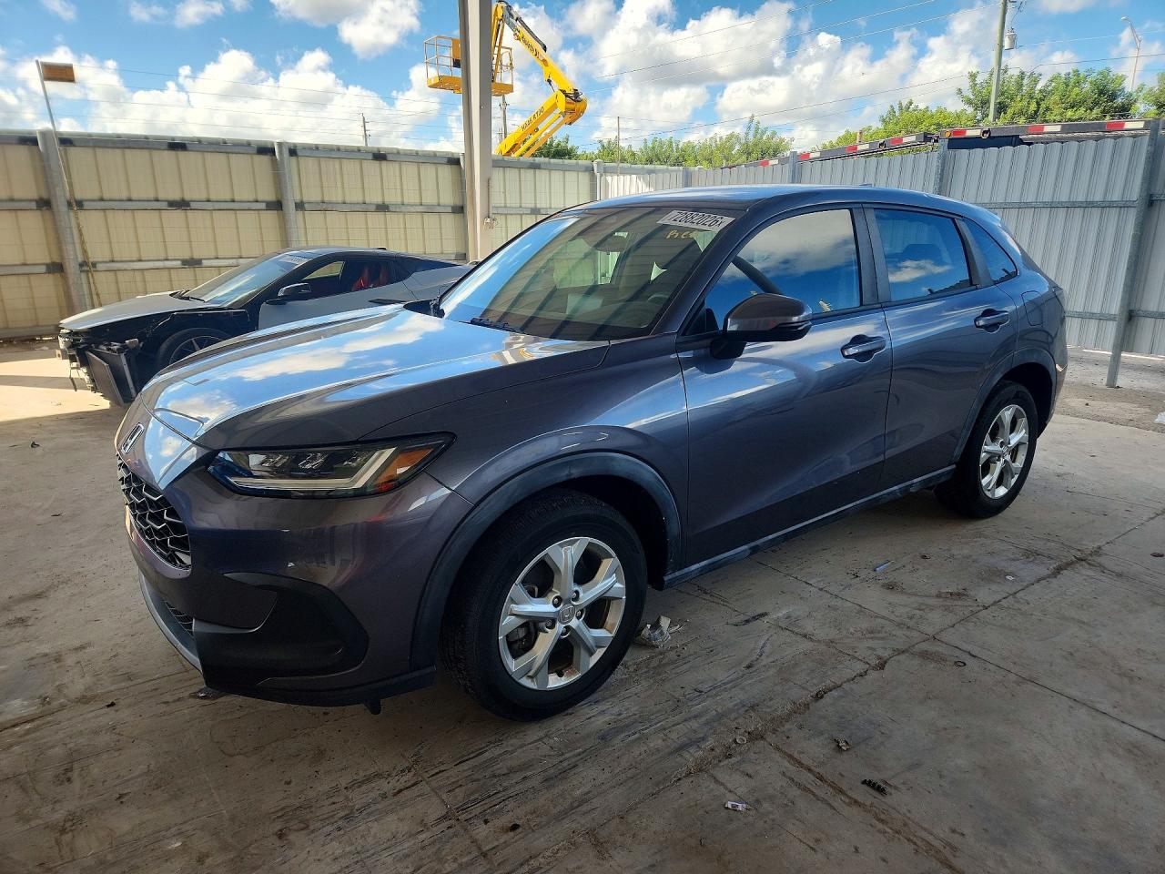 2023 HONDA HR-V LX | 3CZRZ2H35PM721875 | UPCARS