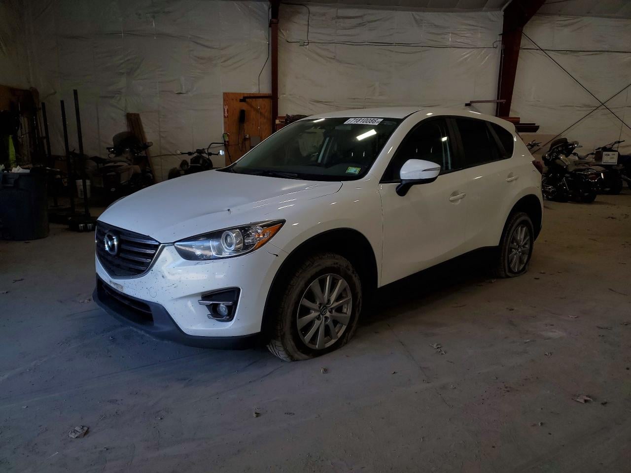 2016 MAZDA CX-5 TOURING | JM3KE4CY9G0905955 | UPCARS