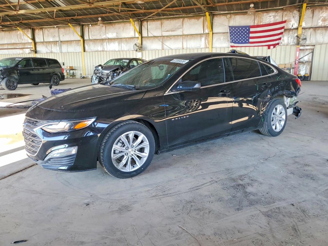 2023 CHEVROLET MALIBU LT | 1G1ZD5STXPF247669 | UPCARS