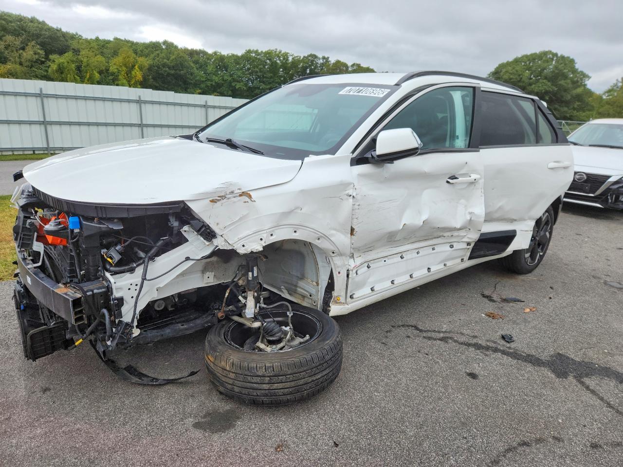 2023 KIA NIRO WIND | KNDCR3L10P5052976 | UPCARS