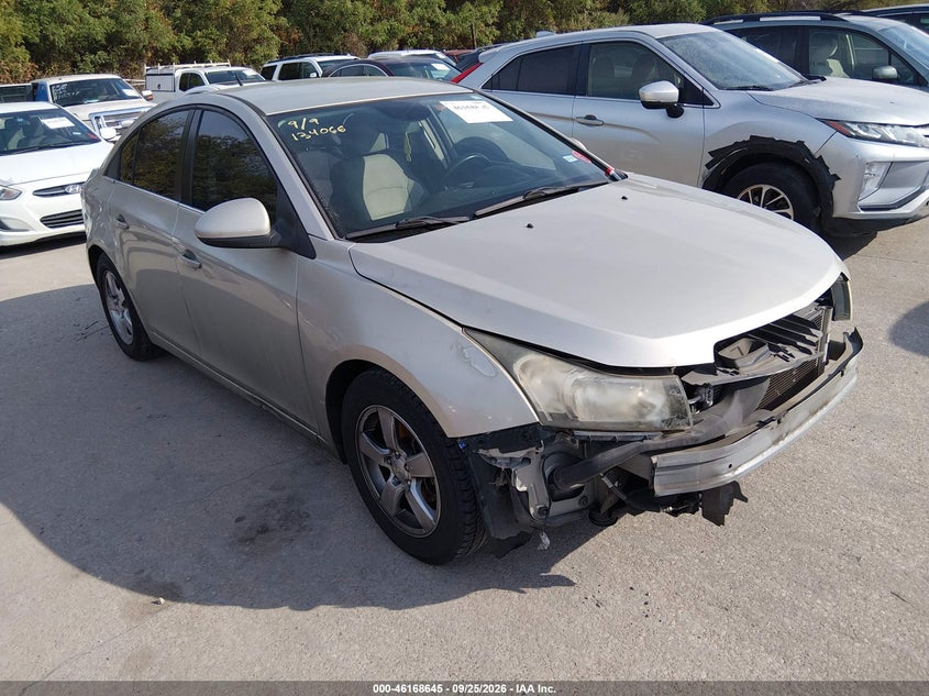 2013 CHEVROLET CRUZE 1LT AUTO | 1G1PC5SB1D7142655 | UPCARS