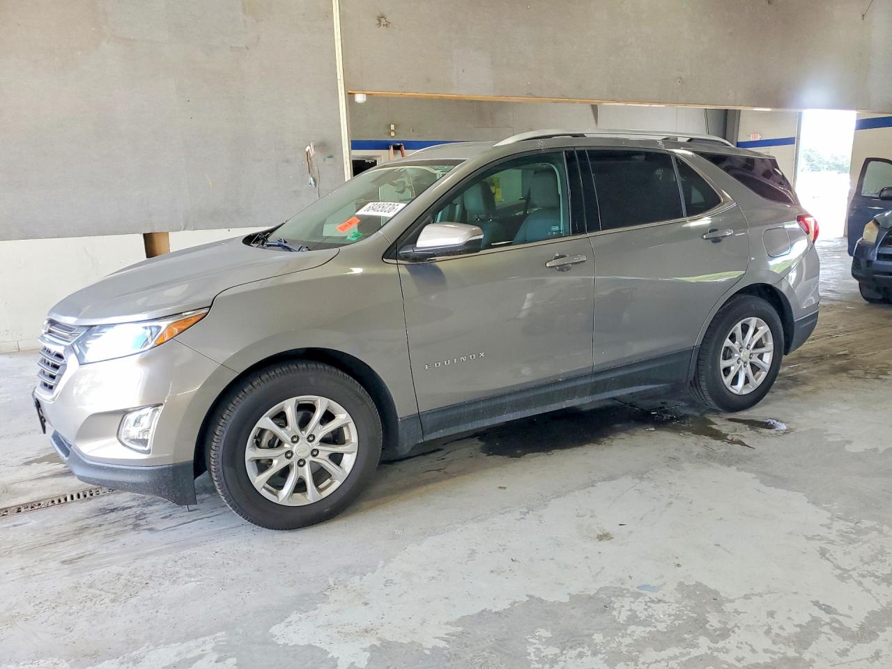 2018 CHEVROLET EQUINOX LT | 3GNAXJEV9JS539499 | UPCARS
