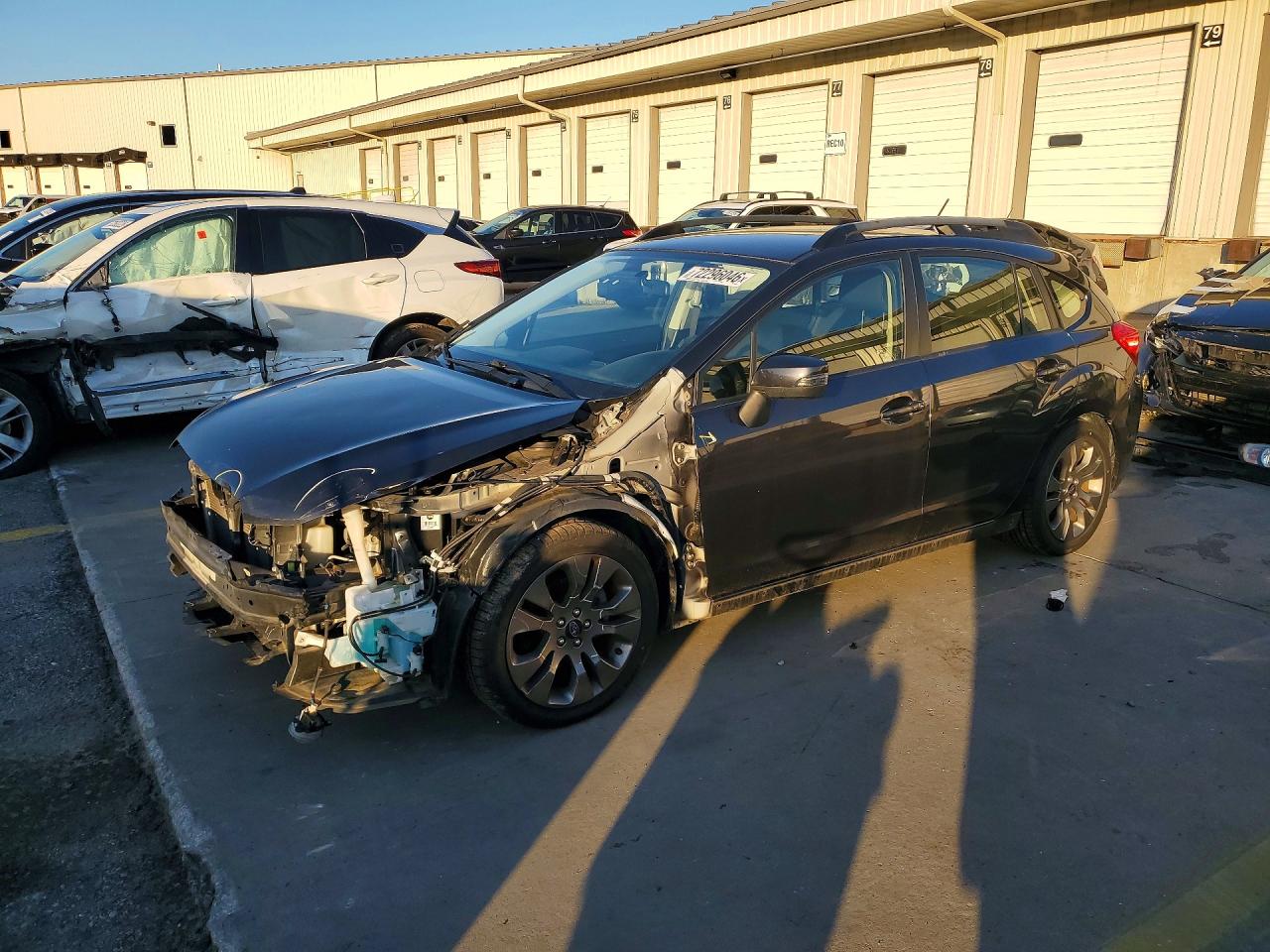 2015 SUBARU IMPREZA SPORT | JF1GPAT64F8288587 | UPCARS