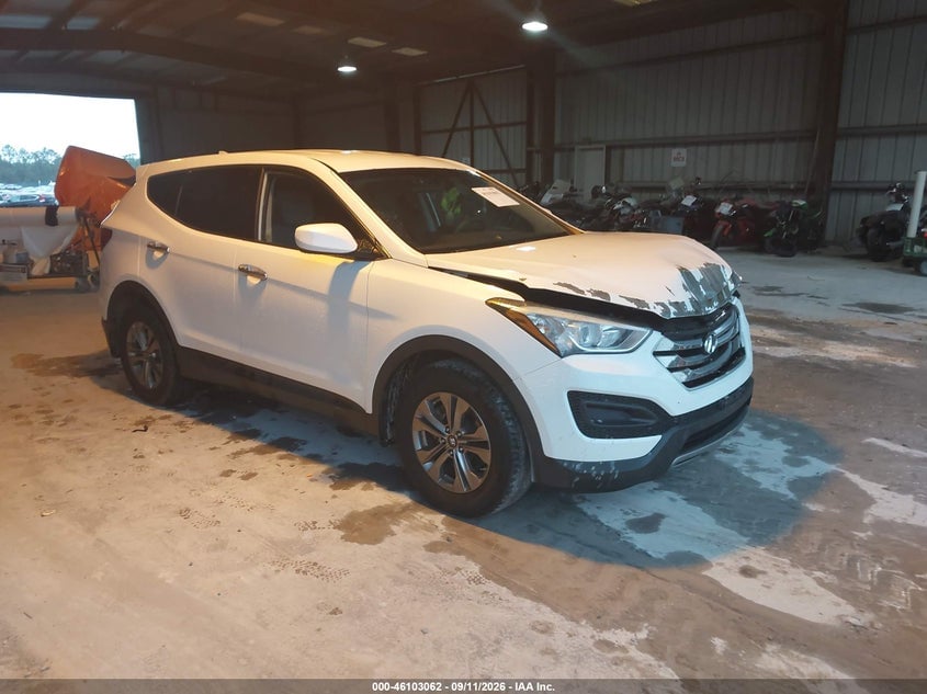 2016 HYUNDAI SANTA FE SPORT 2.4L | 5XYZTDLBXGG373540 | UPCARS