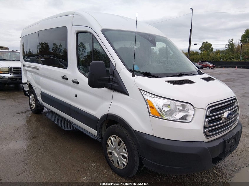 2019 FORD TRANSIT-350 XLT | 1FBZX2CM7KKB30544 | UPCARS