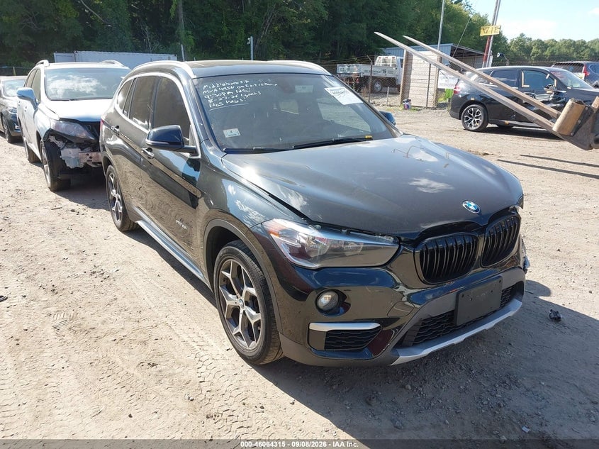 2018 BMW X1 XDRIVE28I | WBXHT3C33J5F89847 | UPCARS