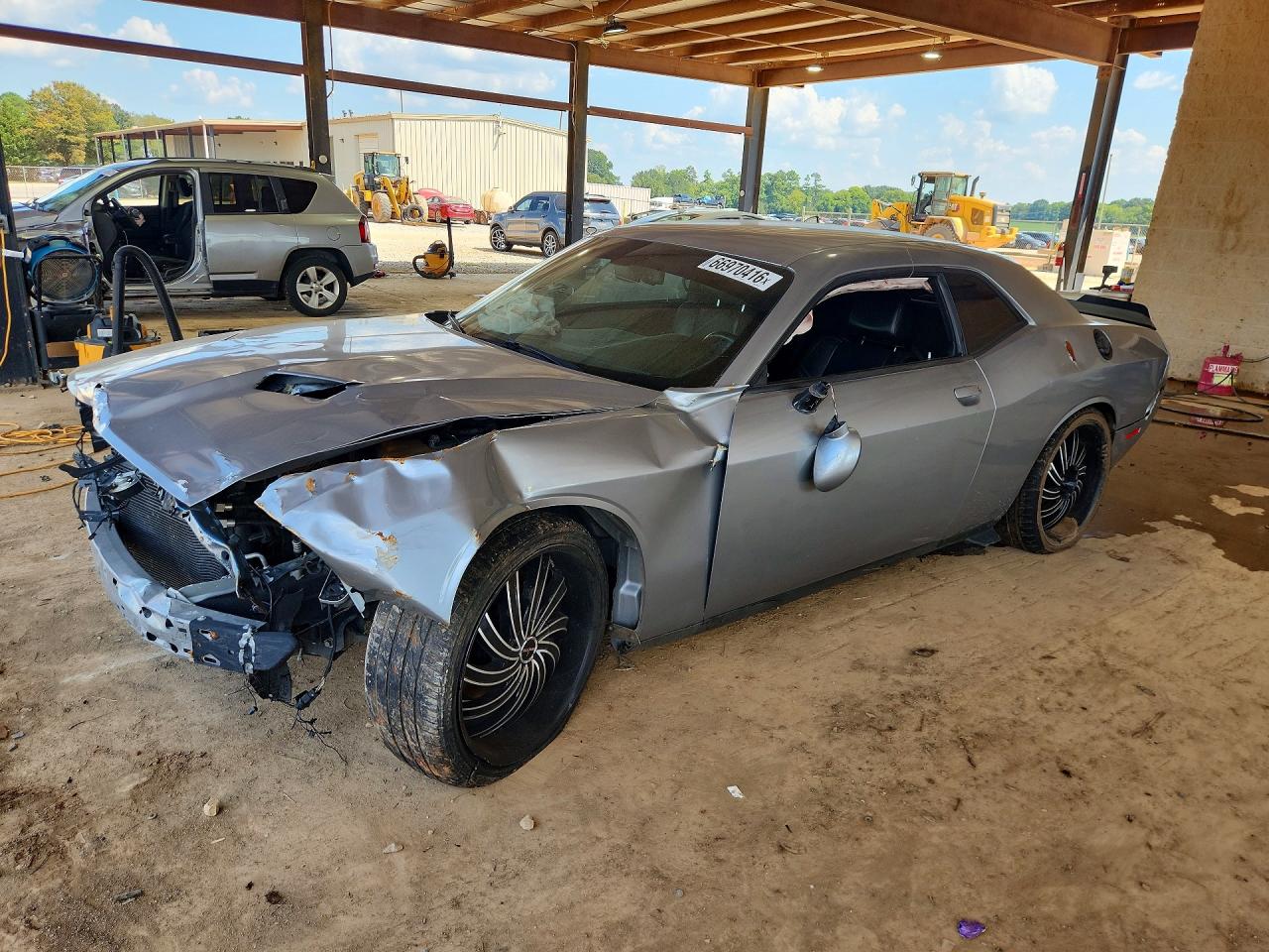 2018 DODGE CHALLENGER SXT | 2C3CDZAG1JH209542 | UPCARS