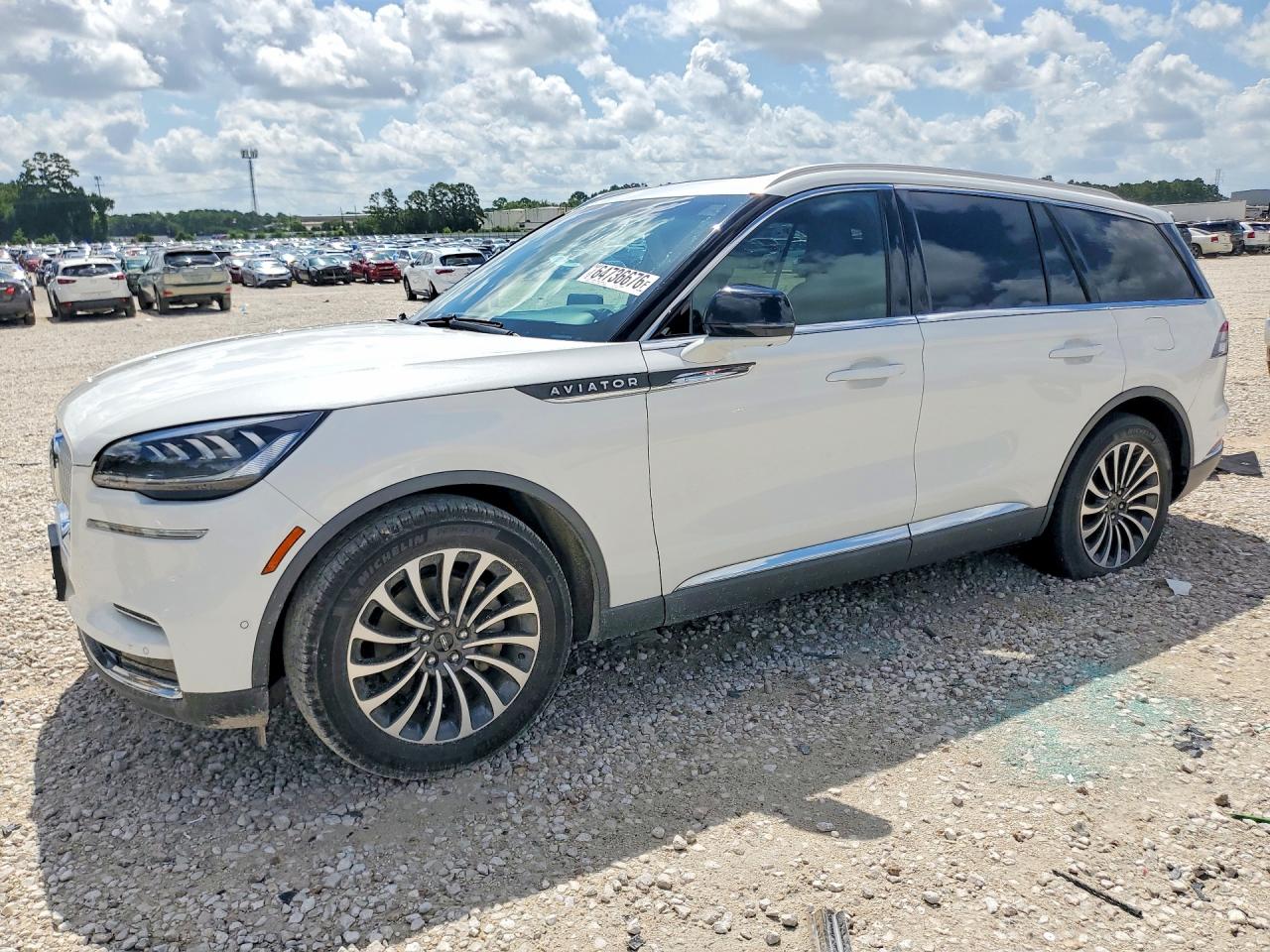 2022 LINCOLN AVIATO RESERVE | 5LM5J7WC2NGL11059 | UPCARS