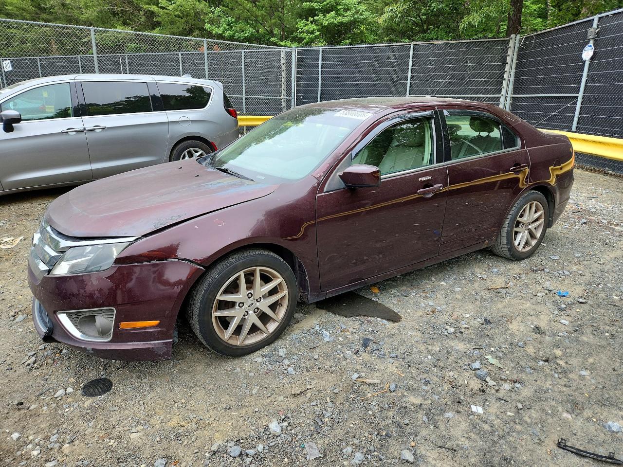 2012 FORD FUSION SEL | 3FAHP0JA9CR255018 | UPCARS