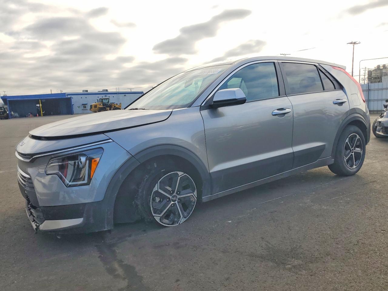 2026 KIA NIRO LX | KNDCP3LE9T5362143 | UPCARS