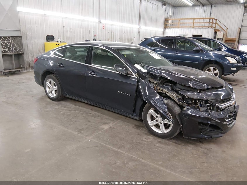 2023 CHEVROLET MALIBU FWD 1LT | 1G1ZD5ST1PF202796 | UPCARS