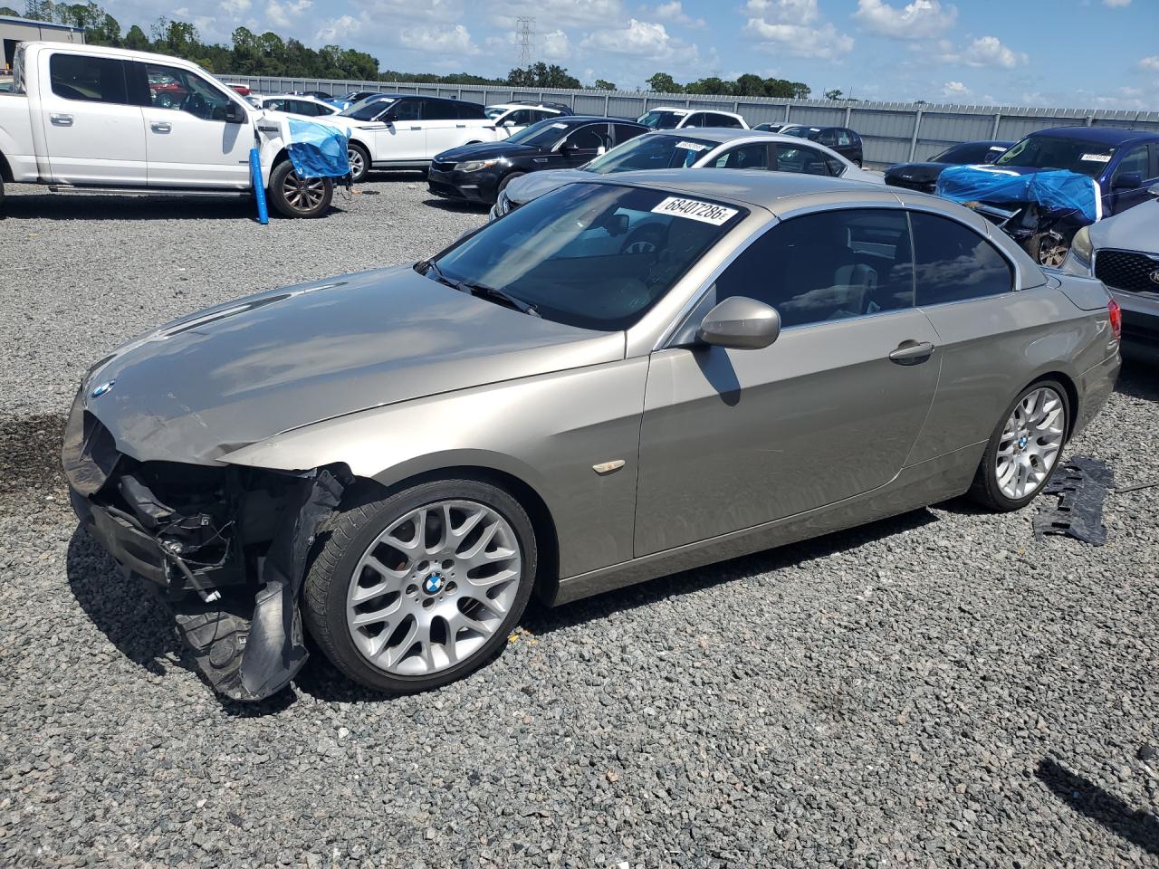 2010 BMW 3 SERIES I | WBAWL1C53AP492477 | UPCARS