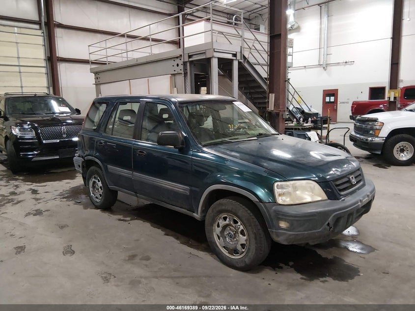 1997 HONDA CR-V | JHLRD1846VC017631 | UPCARS